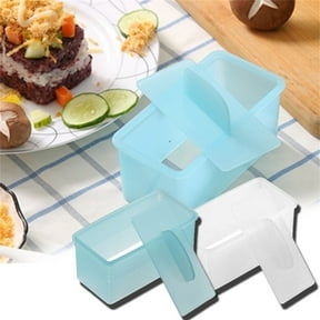 CoreLiving Spam Musubi Mold Kit, Musubi Press & Sushi Maker | BPA Free & Non-Toxic Onigiri & Rice Ball Shaper Mold for Hawaiian Spam Musubi & Sushi Making at Home