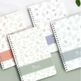 thumbnail image 1 of CoreLiving Spiral Notebook, A5 College Ruled Lined Journal for Writing, 60 Sheets Per Notebook, Softcover Notepad for Work, Office & Business Supplies, 1-Pack, 1 of 5