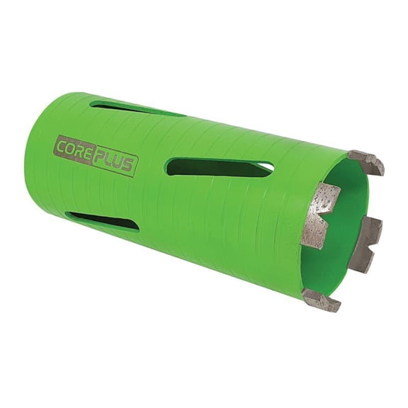 CorePlus - DCD52 Diamond Dry Core Drill Bit 52mm
