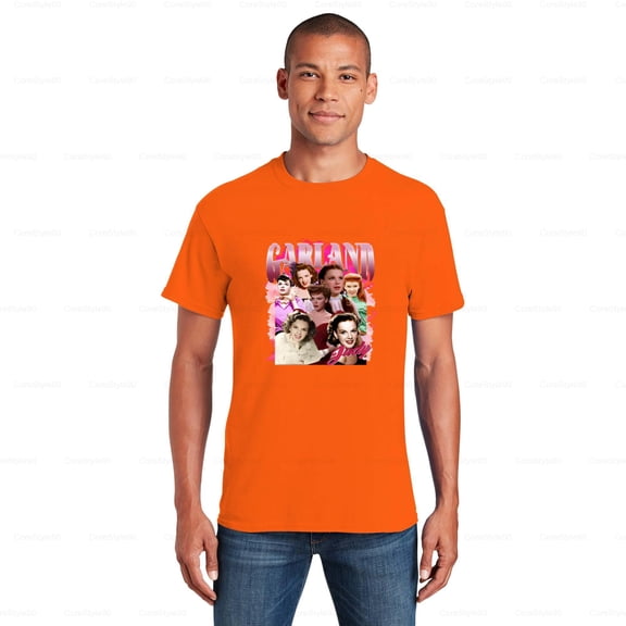 CoreStyle005 New Popular Judy Garland Gift Family Unisex All size Shirt, for Unisex, up to size 5XL.