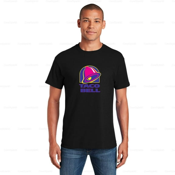 CoreStyle005 New Taco Bell Mens T-Shirt, Seatshirt, Hoodie Top Fan Merchandise Clothing Gift, for Unisex, up to size 5XL.