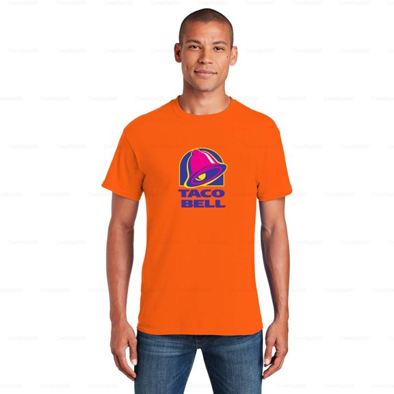 CoreStyle005 New Taco Bell Mens T-Shirt, Seatshirt, Hoodie Top Fan Merchandise Clothing Gift, for Unisex, up to size 5XL.
