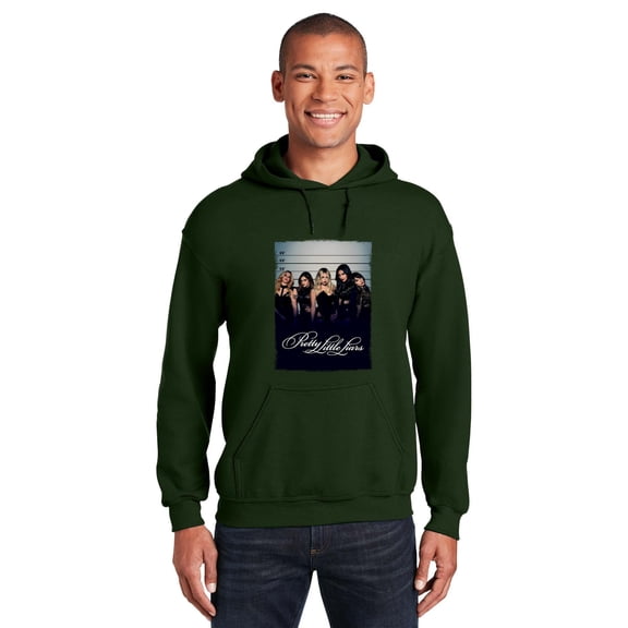 CoreStyle105 Pretty Little Liars White T-Shirt, Seatshirt, Hoodie Mens Womens all sizes Top, for Unisex, up to size 5XL.