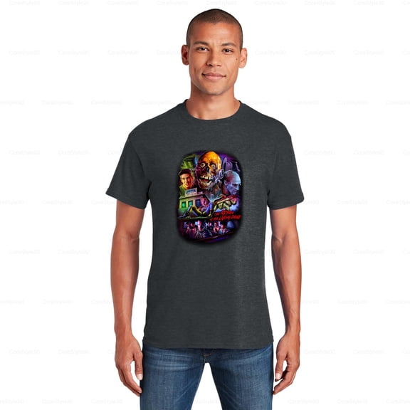 CoreStyle105 RETURN OF THE LIVING DEAD THIS IS A WAY OF LIFE HORROR Top, for Unisex, up to size 5XL.