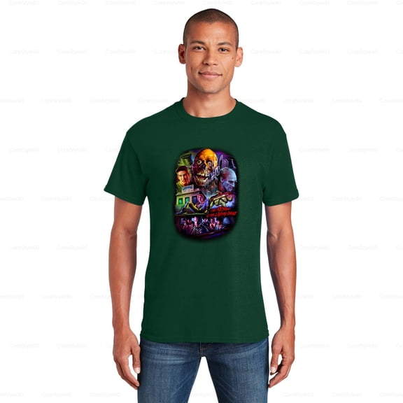 CoreStyle105 RETURN OF THE LIVING DEAD THIS IS A WAY OF LIFE HORROR Top, for Unisex, up to size 5XL.