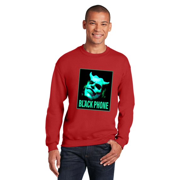 CoreStyle105 The Black Phone Unisex T-Shirt, Seatshirt, Hoodie Horror Movie Fan Top Gift Now, for Unisex, up to size 5XL.