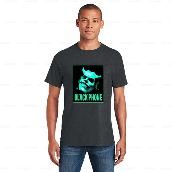 CoreStyle105 The Black Phone Unisex T-Shirt, Seatshirt, Hoodie Horror Movie Fan Top Gift Now, for Unisex, up to size 5XL.