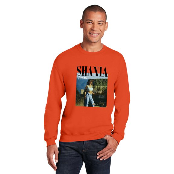 CoreStyle505 Shania Twain Graphic Shirt Trending Shirt Vintage Fan Gift, for Unisex, up to size 5XL.