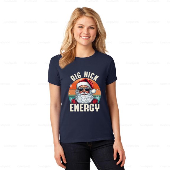 CoreStyle90 Big Nick Energy Top Fan Merchandise Clothing Shirt Gift Now, for Unisex, up to size 5XL.