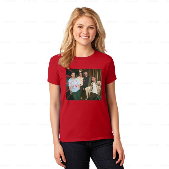 CoreStyle90 Big Time Rush T Shirt Tour T Shirt Merch Tee Pop Band Music, for Unisex, up to size 5XL.