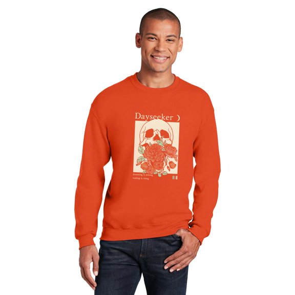 CoreStyle90 DEAD CAN DANCE Softer Cotton Cartoon Print T Shirt Top Now, for Unisex, up to size 5XL.