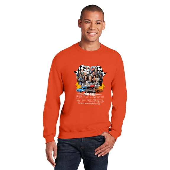 CoreStyle901 Fast And Furious Shirt Years Of The Fast And Furious Top Now, for Unisex, up to size 5XL.