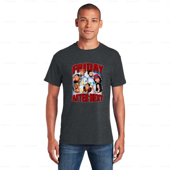 CoreStyle903 Friday after next T Shirt Classic Comedy Movie Fan Top Now, for Unisex, up to size 5XL.