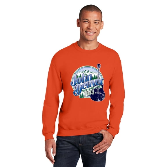 CoreStyle903 John Denver North American Tour T-Shirt S-4XL, for Unisex, up to size 5XL.