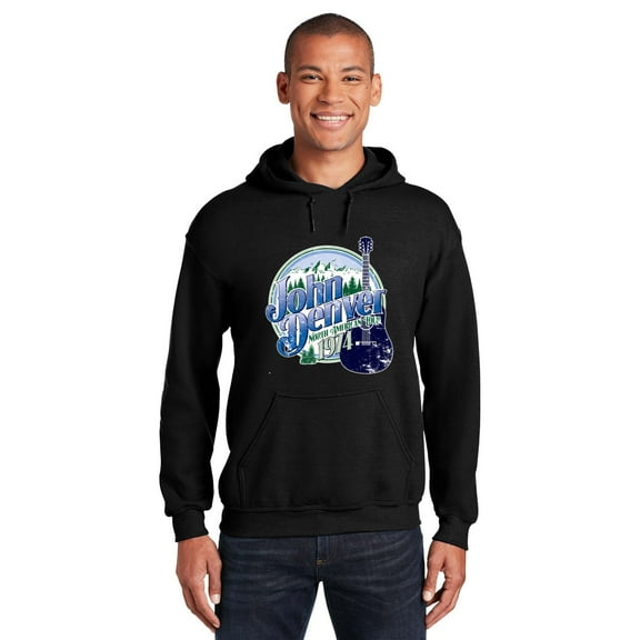 CoreStyle903 John Denver North American Tour T-Shirt S-4XL, for Unisex, up to size 5XL.