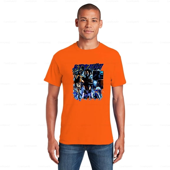 CoreStyle903 Kitana Mortal Kombat Classic Video Game Fan Merch Clothing Top, for Unisex, up to size 5XL.