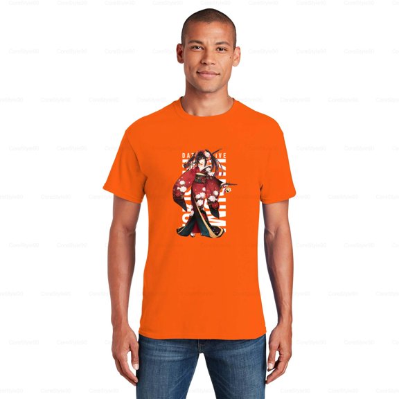 CoreStyle903 Kurumi Please Help Date Alive Unisex T Shirt Anime Fan Top, for Unisex, up to size 5XL.