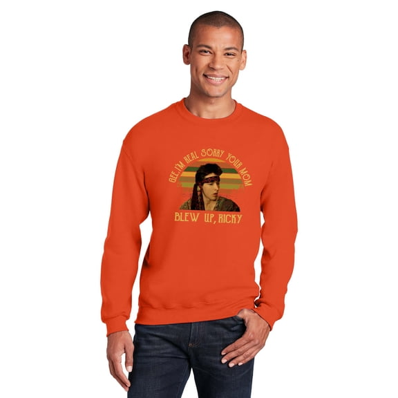 CoreStyle903 Lane Meyer Gee I'm Real Sorry Your Mom Blew Up Ricky Vintage T-Shirt, Movies Quote Unisex TShirt, for Unisex, up to size 5XL.