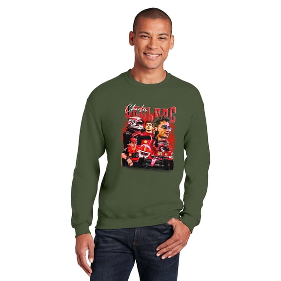 CoreStyle903 Limited Charles Leclerc Shirt T-shirt Unisex Tee Shirt GEE91, for Unisex, up to size 5XL.