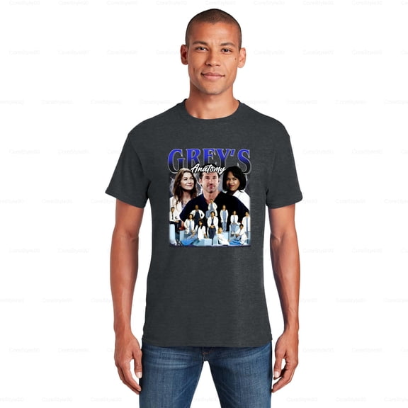 CoreStyle903 Limited Greys Anatomy Vintage T-Shirt, Gift For Woman and Man Unisex T-Shirt, for Unisex, up to size 5XL.