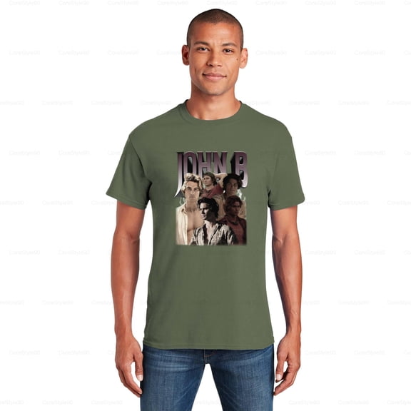 CoreStyle903 Limited John B Shirt Tshirt Chase Stokes Tee Unisex Sweatshirt BPC50, for Unisex, up to size 5XL.