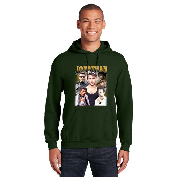 CoreStyle903 Limited Jonathan Bailey Vintage Shirt Gift for Woman anda Man, for Unisex, up to size 5XL.