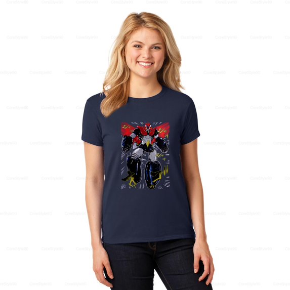 CoreStyle903 Mazinger Z T-Shirt, for Unisex, up to size 5XL.