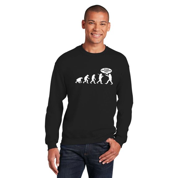 CoreStyle903 Mens Big and Tall Clothing T-shirts Graphic Tee Funny Saying Evolution Man, for Unisex, up to size 5XL.