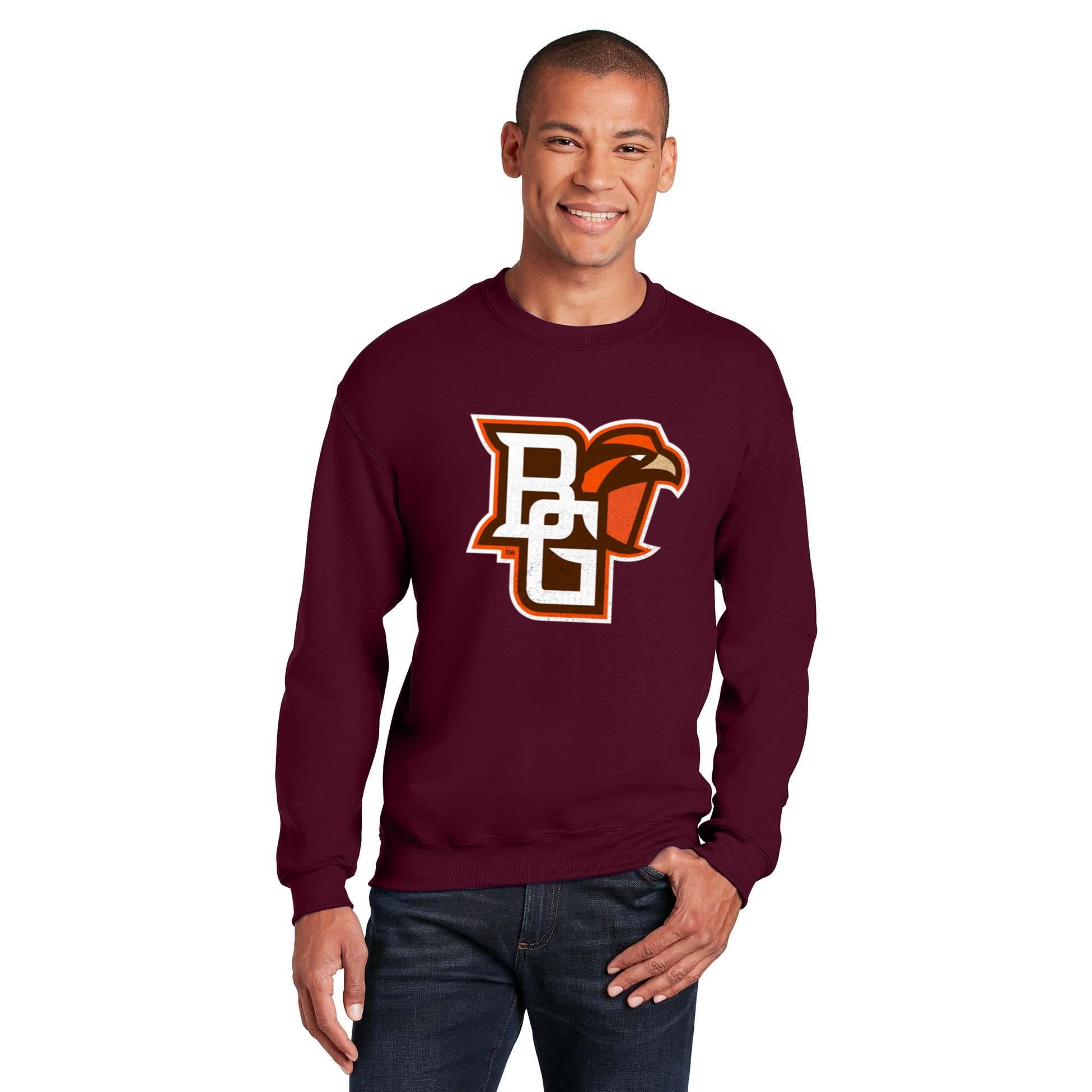 Bowling Green State University Long Sleeve Shirt - Officially Licensed NCAA Falcons Apparel, Unisex Cotton Tee