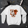 thumbnail image 1 of CoreStyle907 Bowling Green Falcons Pullover Sports Fan Sweatshirt V41250, up to size 5XL, 1 of 2