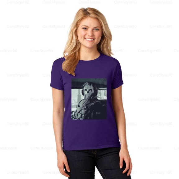 CoreStyle907 Call Of Duty Modern Warfare II Ghost Stare TShirt Game Top, for Unisex, up to size 5XL.