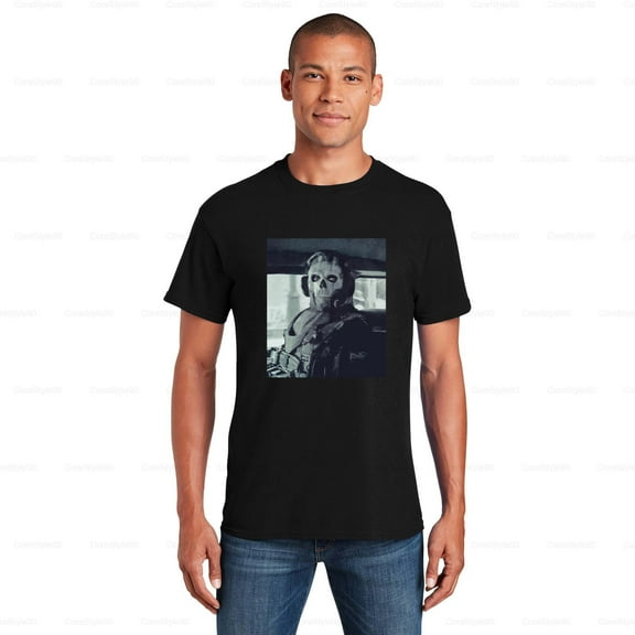 CoreStyle907 Call Of Duty Modern Warfare II Ghost Stare TShirt Game Top, for Unisex, up to size 5XL.