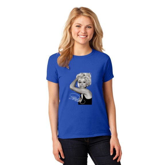 CoreStyle908 Pamela Signature Classic Black All Size Unisex Top Fan Shirt, for Unisex, up to size 5XL.