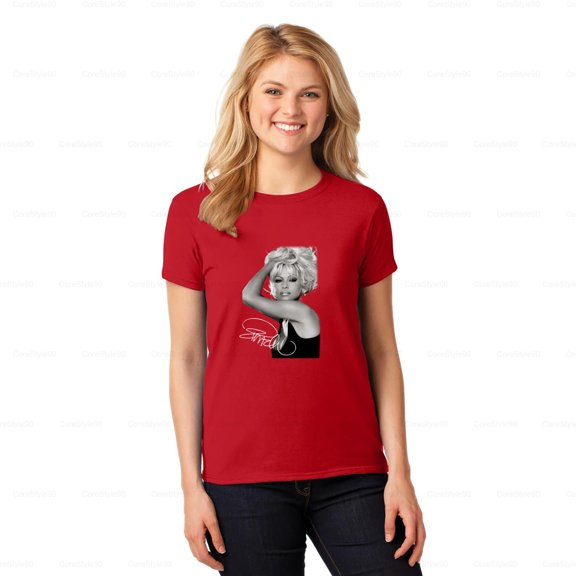 CoreStyle908 Pamela Signature Classic Black All Size Unisex Top Fan Shirt, for Unisex, up to size 5XL.