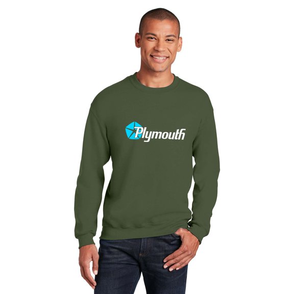 CoreStyle908 Plymouth Car Classic Mens Black T-Shirt, Seatshirt, Hoodie Top Holiday Gift Now, for Unisex, up to size 5XL.