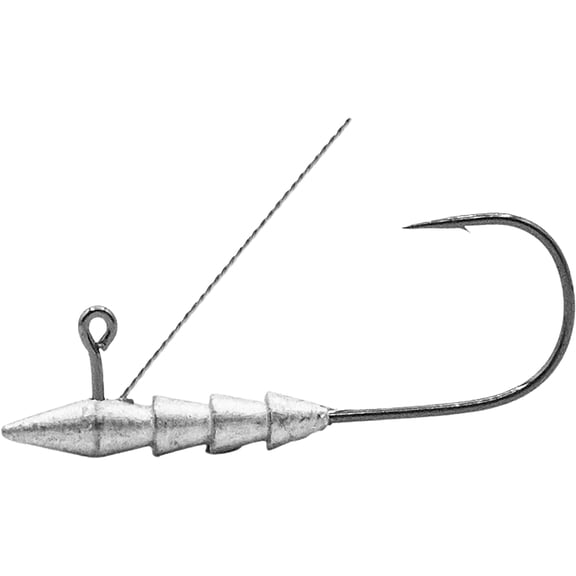 CoreTackle Hover Rig Weedless 3/32oz 3/0&nbsp; 3pk