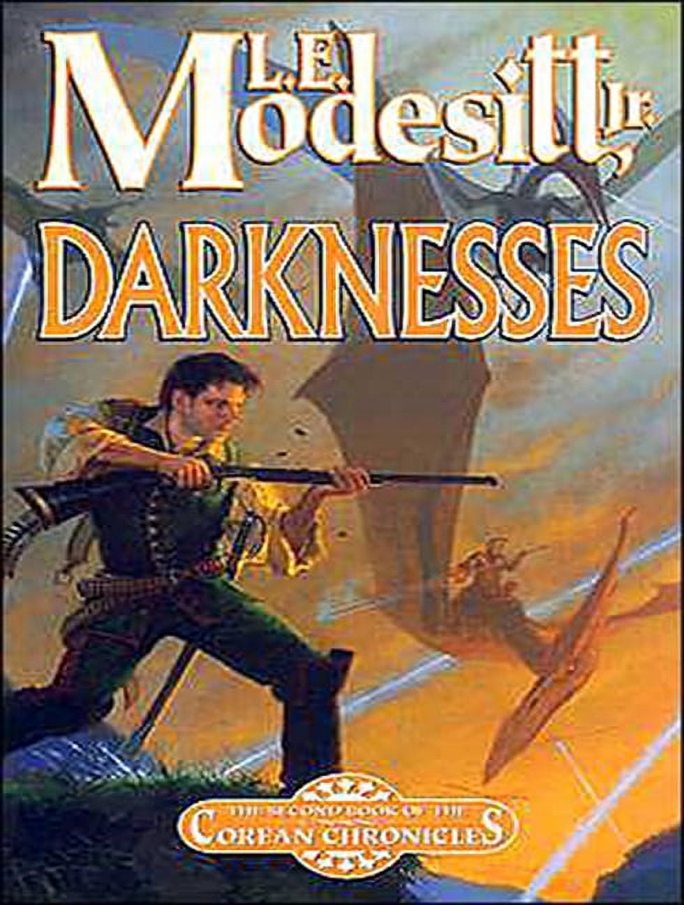 Corean Chronicles: Darknesses (Audiobook)