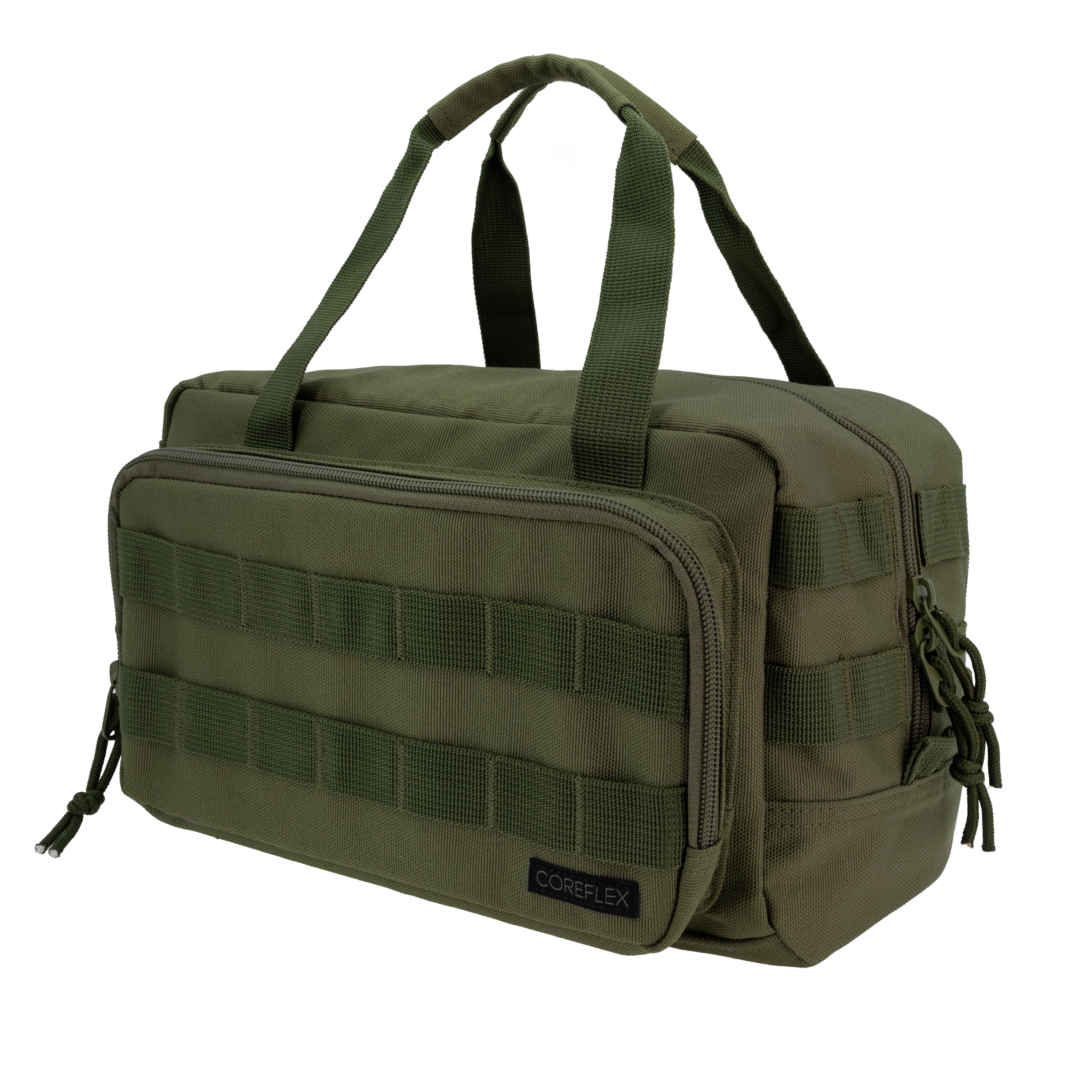 Coreflex 12 Inch Heavy Duty Tool Bag Tactical Bag Gear Bag Range Bag EDC Bag Tool Bag for cars Multi Purpose Work Bag for Mechanics Electrician Carpenters Builders Plumbers Walmart