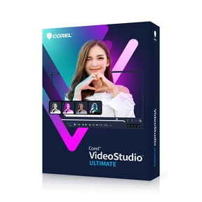 Corel: 2023 Video Studio Ultimate (Digital Download)