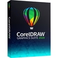 thumbnail image 1 of Corel CorelDRAW Graphics Suite 2020, Box Pack, 1 User, 1 of 2