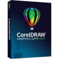 thumbnail image 1 of Corel CorelDRAW Graphics Suite 2021, Box Pack, 1 License, 1 of 6