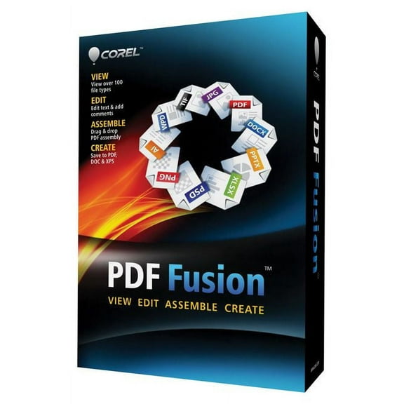 Corel PDF Fusion [Digital Download]