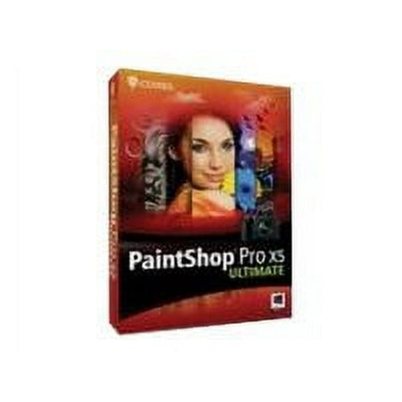 Corel PaintShop Pro X5 Ultimate - License - 1 user - ESD - Win - Multi-Lingual