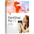 thumbnail image 1 of Corel PaintShop Pro X8, Box Pack, 1 User, Mini Box Packing, 1 of 2