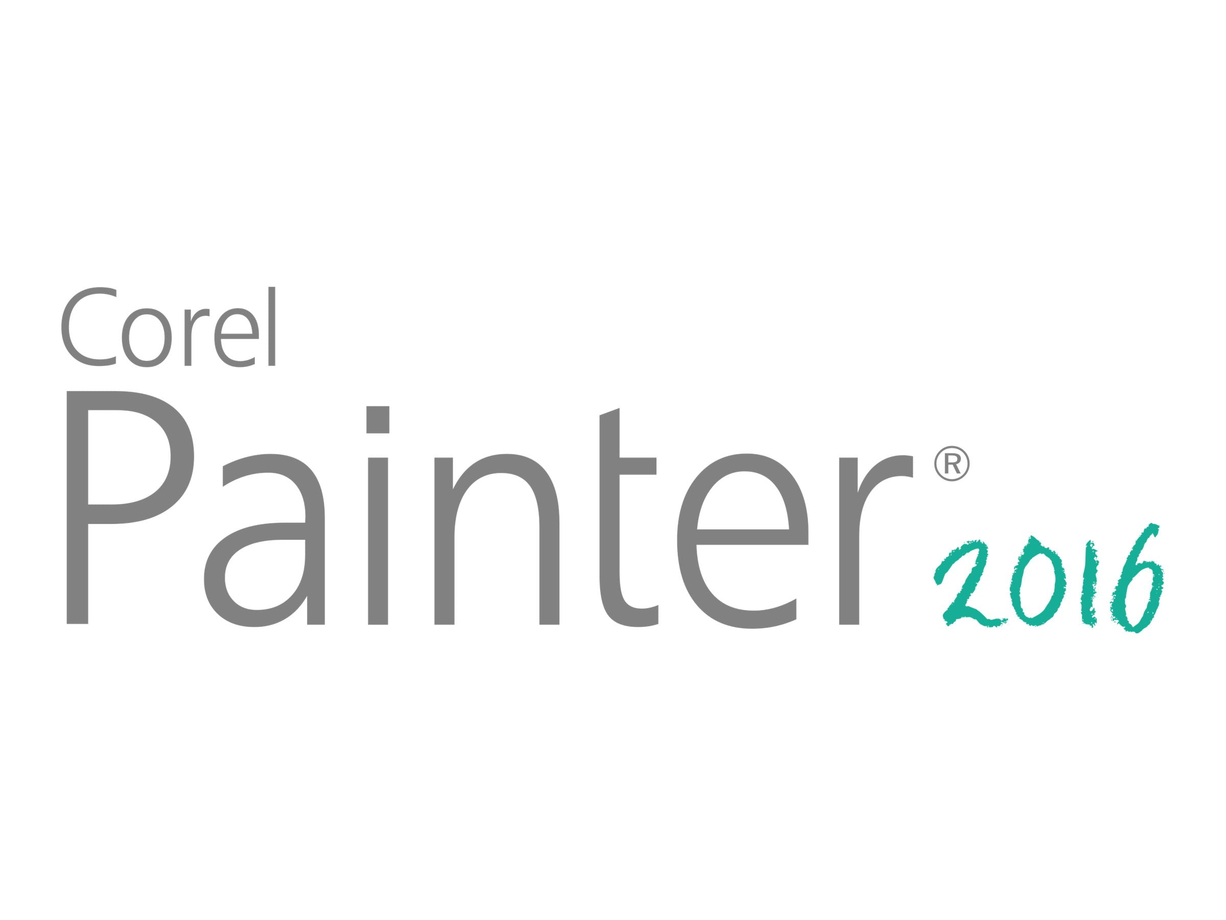PAINTER 2016 (WINDOWS/MAC)