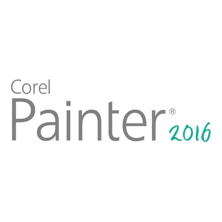 Corel Painter 2016 - Upgrade license - 1 user - ESD - Win, Mac - Multi-Lingual