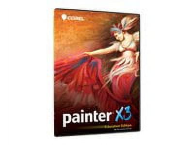 Corel Painter X3 Education Edition - License - 1 user