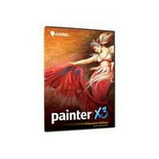 Corel Esdptrx3enpcma Painter X3 edu Es
