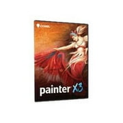 Corel Esdptrx3enpcm Painter X3 Esd Softw
