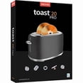thumbnail image 1 of Roxio Toast 20 Pro - CD, DVD & Blu-ray Burner for Mac with Media Management & Creativity Suite, 1 of 10